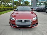 Used 2018 Audi A4 2.0T Ultra Premium w/ Convenience Package image 3