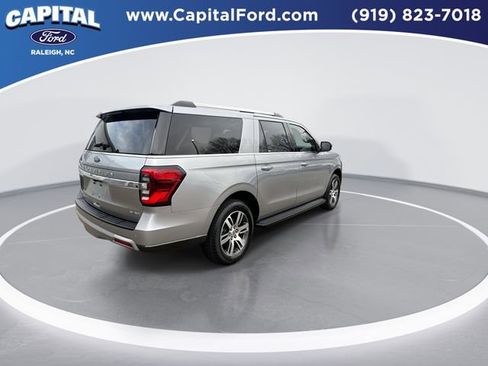 Certified 2024 Ford Expedition Max Limited image 8