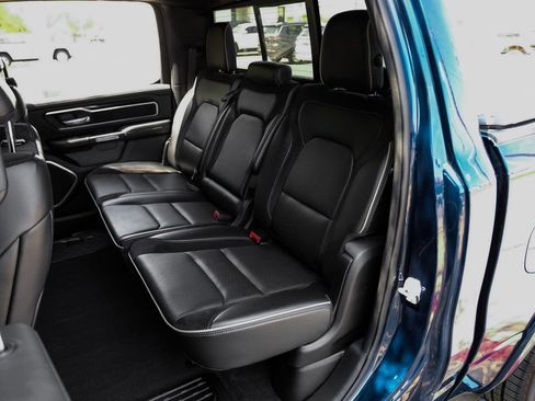 Used 2022 RAM 1500 Laramie w/ Sport Appearance Package image 52