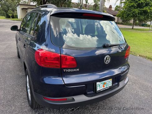 Used 2016 Volkswagen Tiguan S FWD image 17