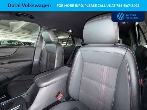 Used 2024 Chevrolet Equinox RS FWD image 14
