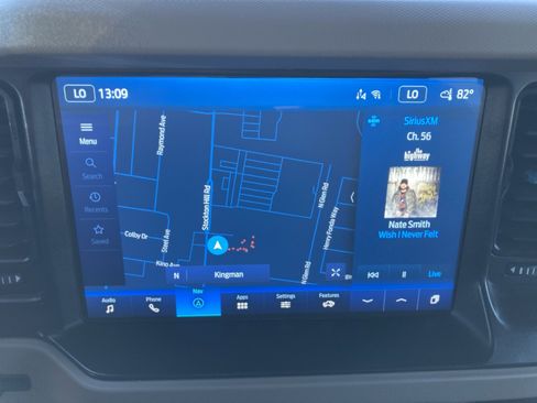 Used 2022 Ford Bronco Wildtrak image 22