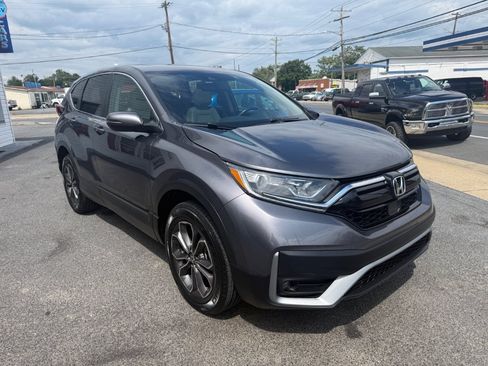 Used 2020 Honda CR-V EX-L image 3