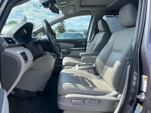 Used 2016 Honda Odyssey EX-L image 11