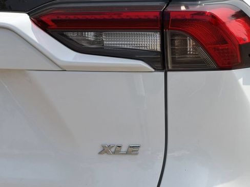 Certified 2025 Toyota RAV4 XLE FWD image 6