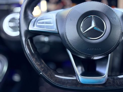 Used 2016 Mercedes-Benz S 550 4MATIC Coupe w/ Premium 1 Package image 26