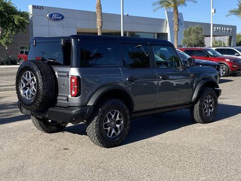 Certified 2025 Ford Bronco Badlands AWD/4WD image 6