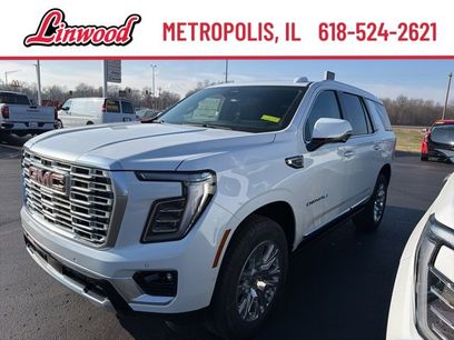 New 2026 GMC Yukon Denali w/ Sun & Power Step Package
