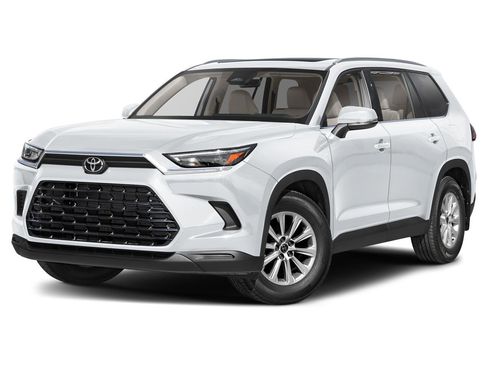 New 2026 Toyota Grand Highlander XLE image 23