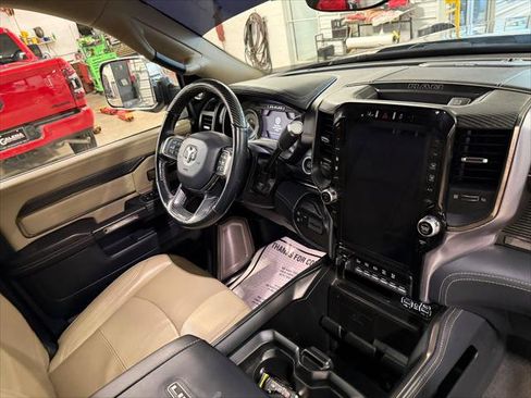 Certified 2020 RAM 2500 Limited AWD/4WD image 13