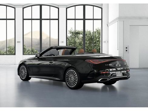 New 2026 Mercedes-Benz CLE 300 4MATIC Cabriolet image 29
