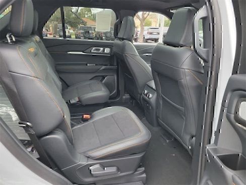 New 2026 Ford Explorer Tremor w/ Tremor Ultimate Package AWD/4WD image 14