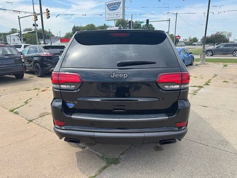 Used 2018 Jeep Grand Cherokee High Altitude AWD/4WD image 8