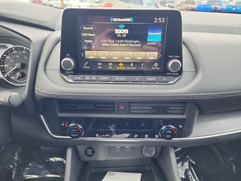 New 2026 Nissan Rogue SV image 14