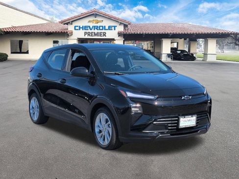New 2027 Chevrolet Bolt LT FWD image 2