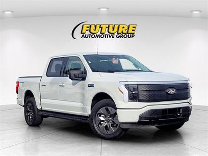 Certified 2024 Ford F150 Lightning Flash