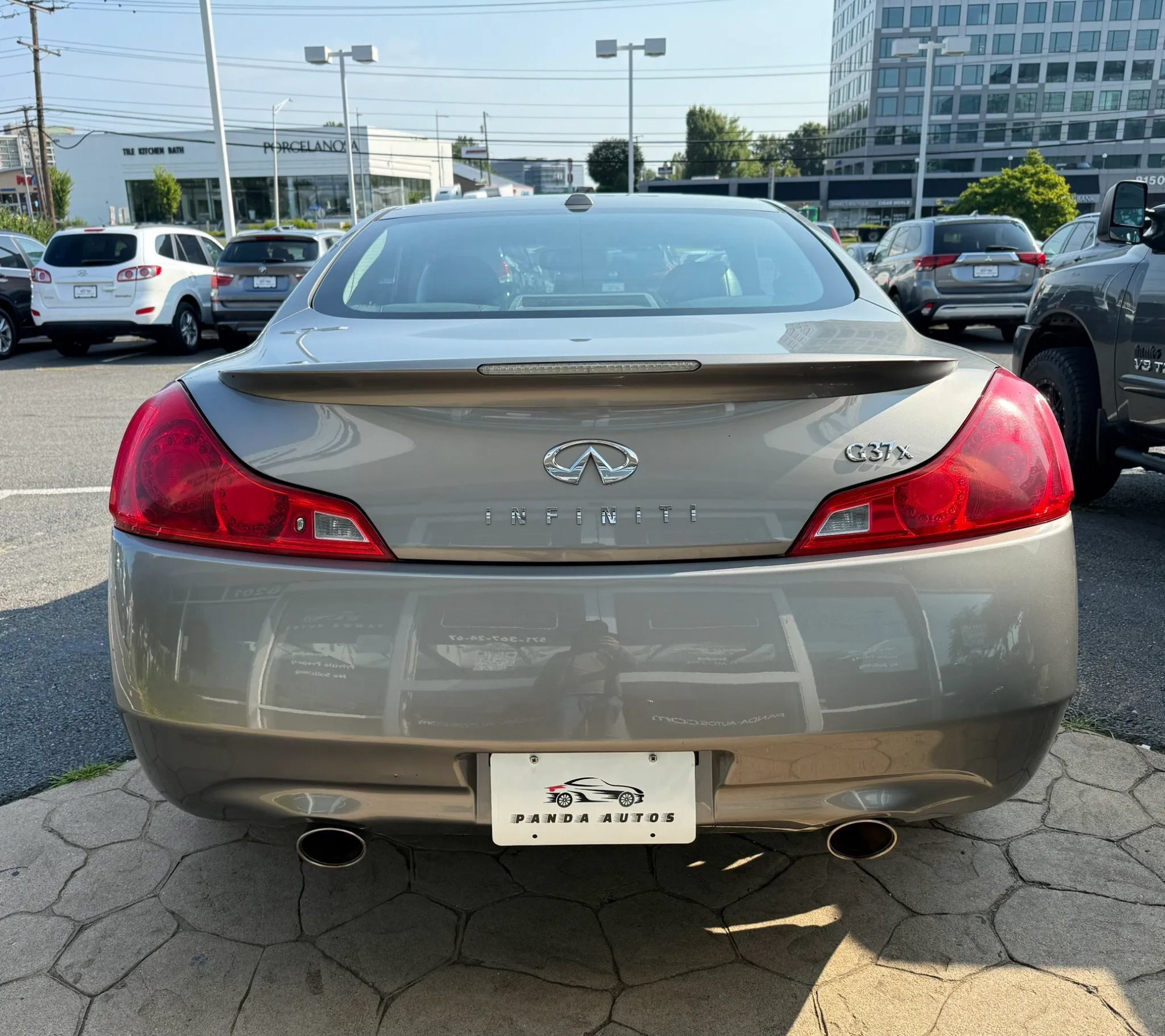 Used 2009 INFINITI G37 x Coupe w/ Premium Pkg AWD/4WD image 6