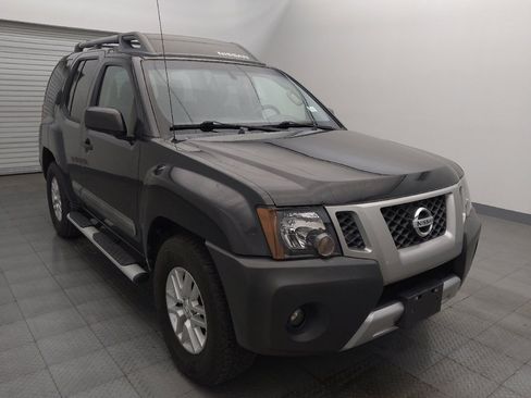 Used 2015 Nissan Xterra S w/ Value Package image 13