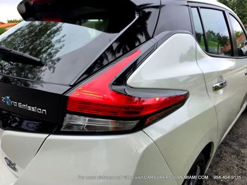 Used 2022 Nissan Leaf SV Plus image 65