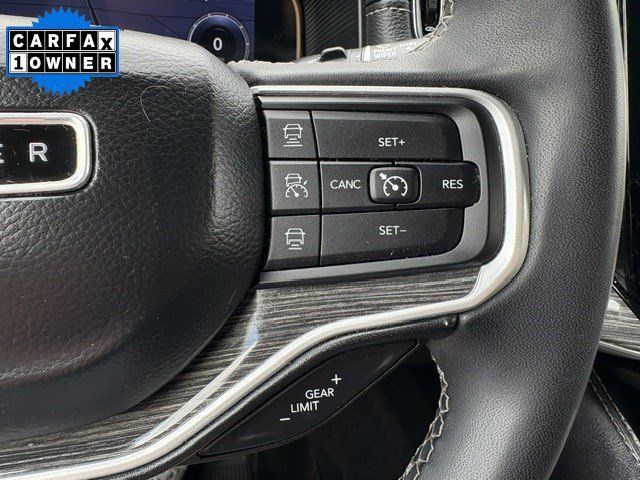 Used 2022 Jeep Wagoneer Series II AWD/4WD image 21