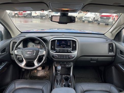 Used 2022 GMC Canyon Elevation w/ Elevation Premium Package image 16