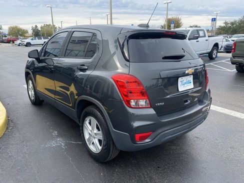 Used 2020 Chevrolet Trax LS w/ Tint and Cruise Package image 6