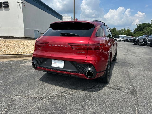 Used 2024 Genesis GV70 3.5T Sport w/ Sport Prestige Package AWD/4WD image 5