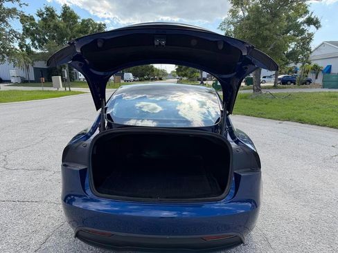 Used 2025 Tesla Model 3 Long Range RWD image 12