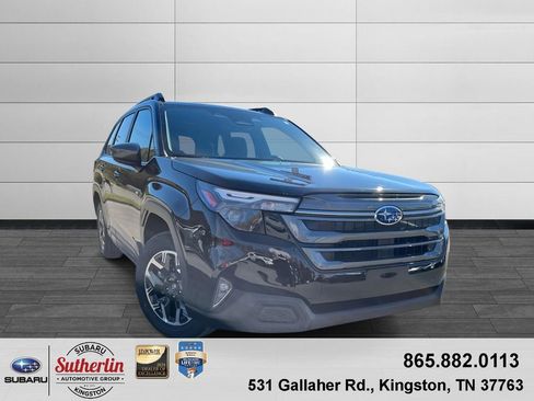 New 2025 Subaru Forester Premium w/ Convenience Package #1 image 1