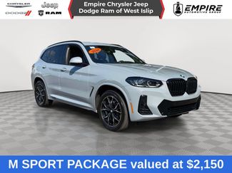 Used 2024 BMW X3 xDrive30i w/ M Sport Package AWD/4WD video 1