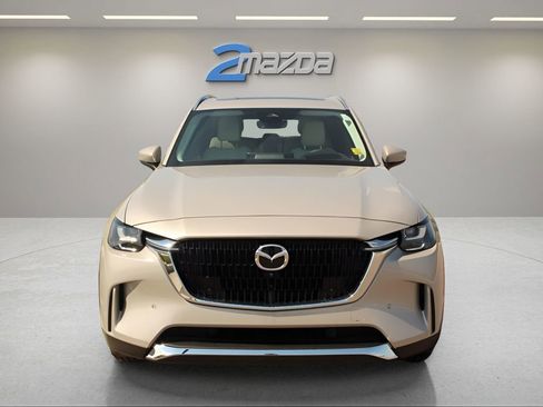 Used 2025 MAZDA CX-90 Plug-In Hybrid w/ Premium Plus image 8