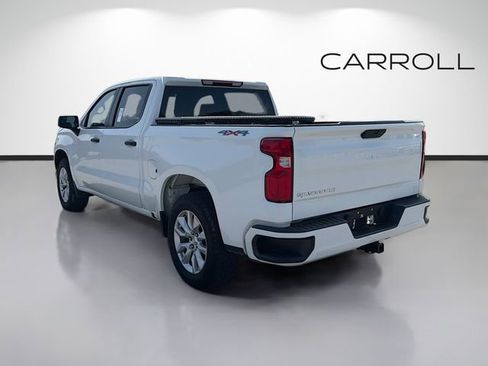 Used 2021 Chevrolet Silverado 1500 Custom image 5