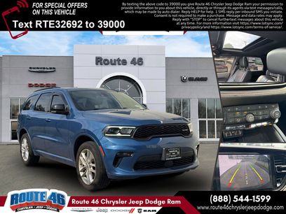 Used 2023 Dodge Durango GT