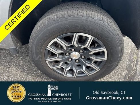 Used 2023 Chevrolet Colorado LT w/ LT Convenience Package III AWD/4WD image 28