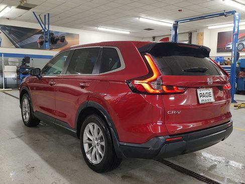 Used 2024 Honda CR-V EX-L image 31