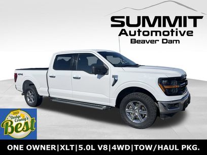 Used 2024 Ford F150 XLT w/ Tow/Haul Package