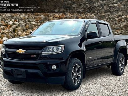 Used 2016 Chevrolet Colorado Z71