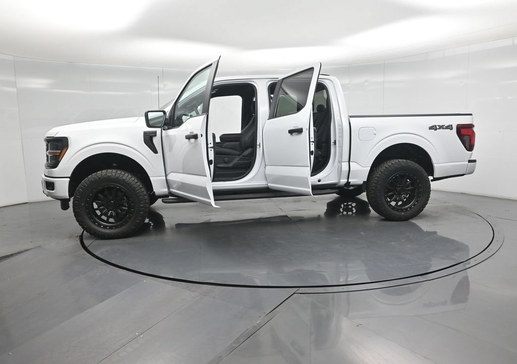 New 2026 Ford F150 STX w/ Equipment Group 200A AWD/4WD image 35