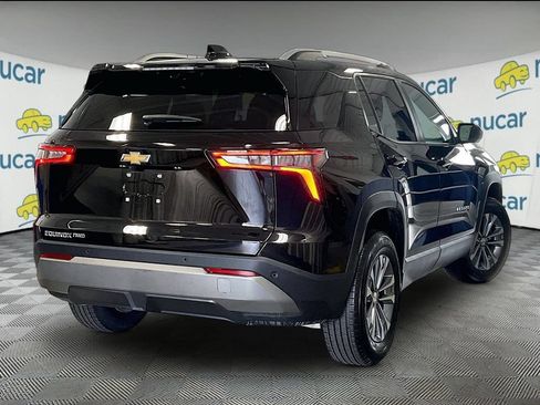Used 2025 Chevrolet Equinox LT w/ Convenience Package II AWD/4WD image 6