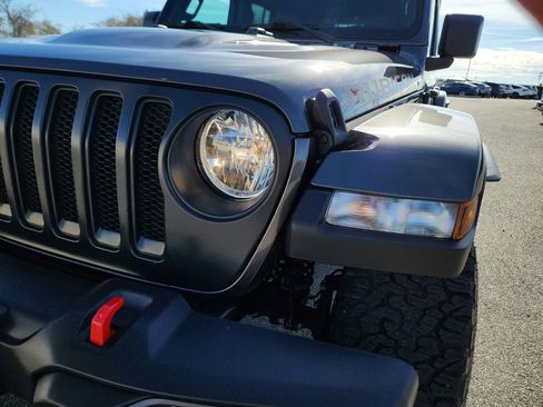 Used 2021 Jeep Wrangler Unlimited Rubicon w/ Xtreme Recon 35" Tire Package image 28