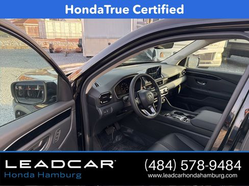 Certified 2025 Honda Pilot EX-L image 12