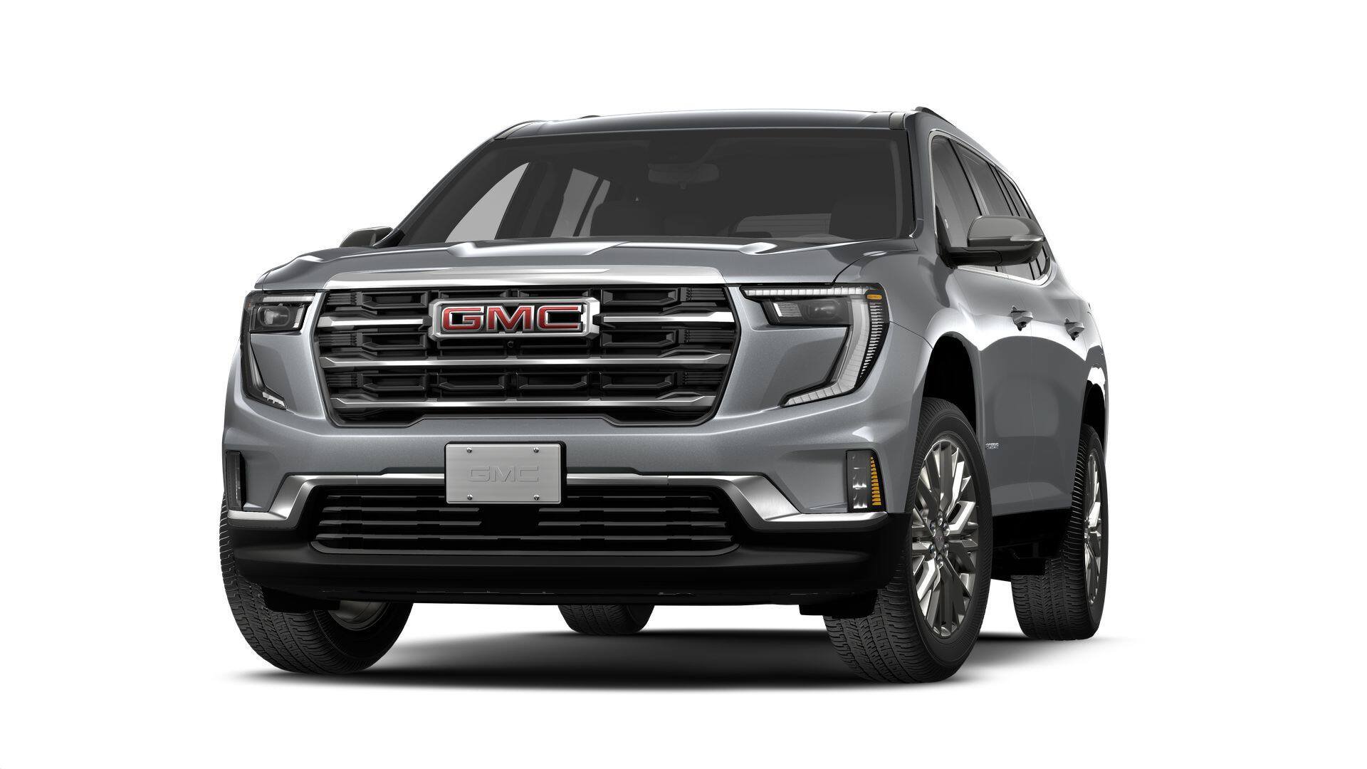New 2027 GMC Acadia Elevation w/ Elevation Premium Package AWD/4WD image 25