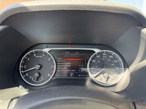 Used 2023 Nissan Sentra SV w/ All-Weather Package image 19