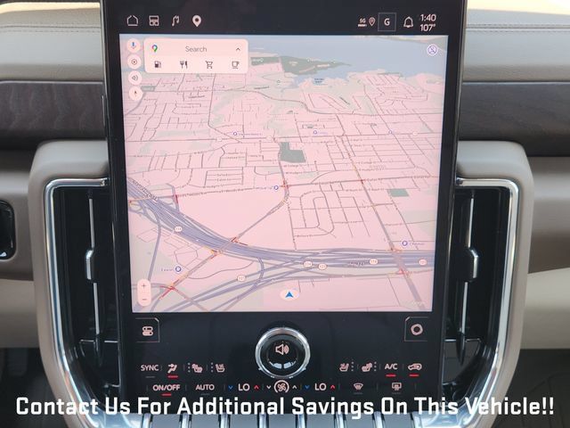 New 2026 GMC Yukon XL Denali w/ LPO, Floor Liner Package AWD/4WD image 12
