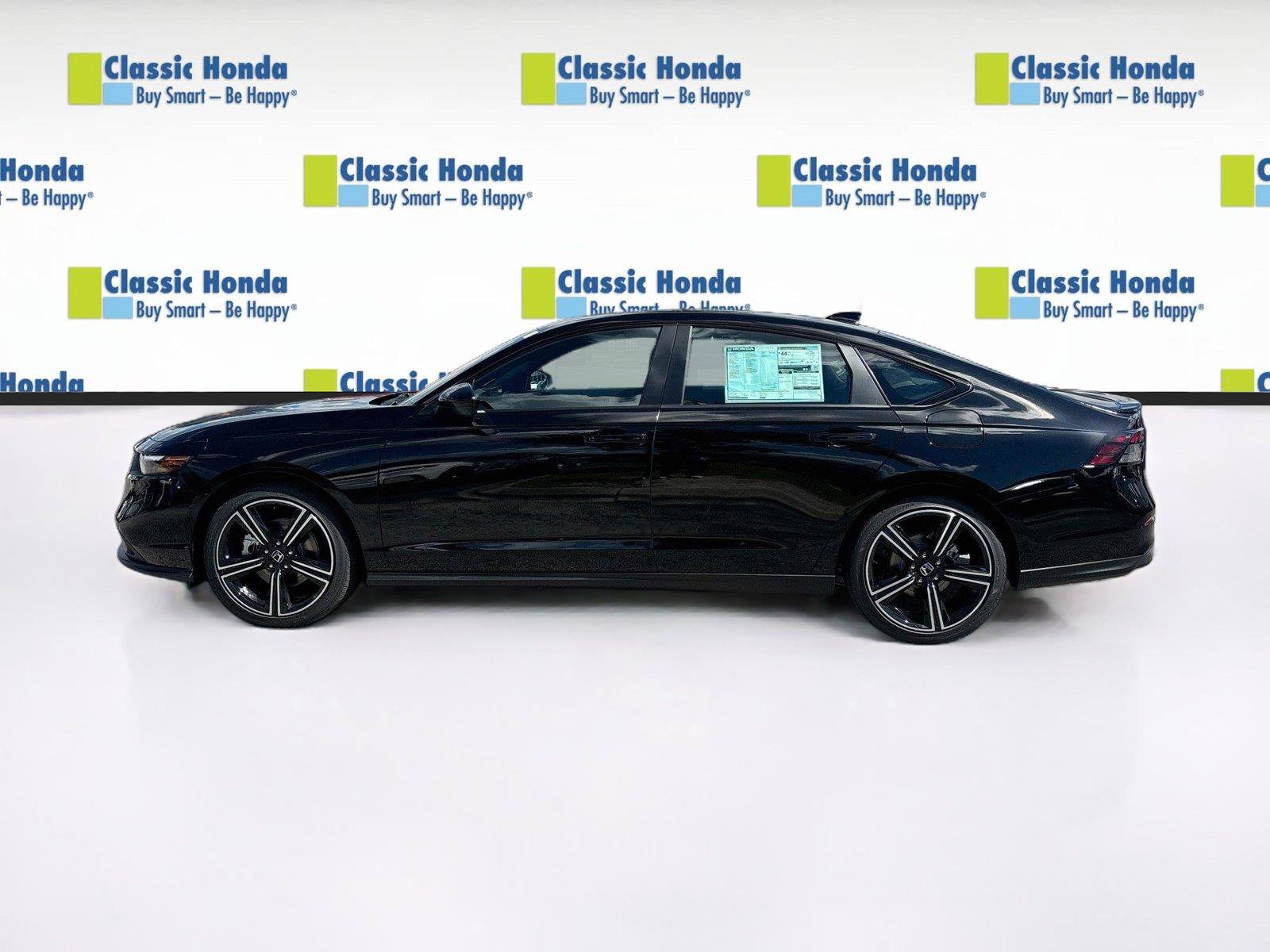 New 2026 Honda Accord Sport image 4