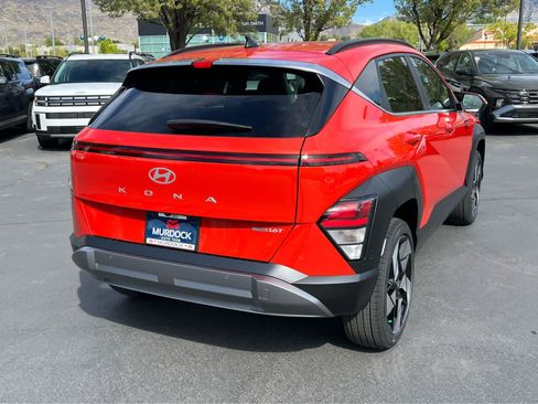 New 2026 Hyundai Kona Limited AWD/4WD image 8