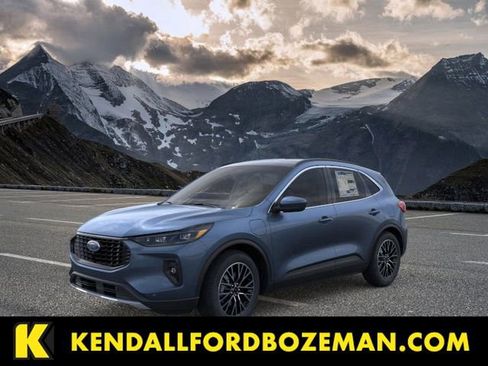 New 2026 Ford Escape SE w/ PHEV Premium Package image 1