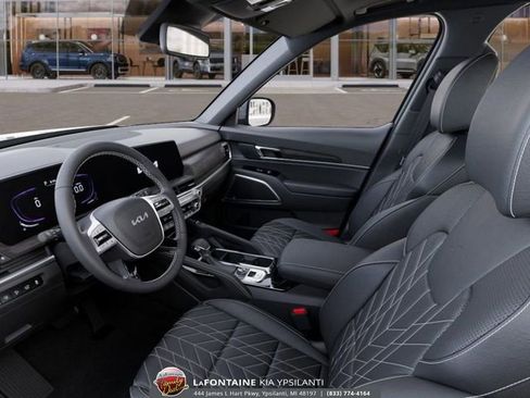 New 2025 Kia Telluride AWD image 17
