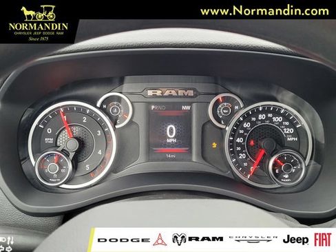 New 2026 RAM 5500 Tradesman AWD/4WD image 10