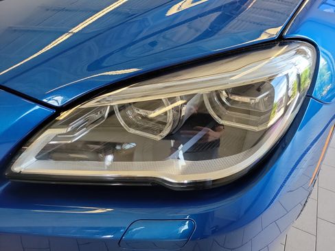 Used 2019 BMW 650i Gran Coupe xDrive w/ M Sport Package AWD/4WD image 9